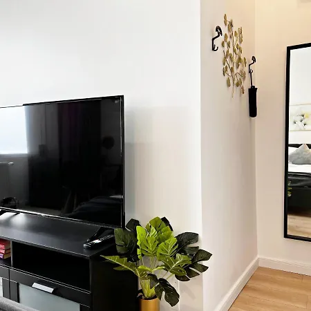Town Spot - Premium Studio - Sanador Victoriei Bucarest Esterno foto
