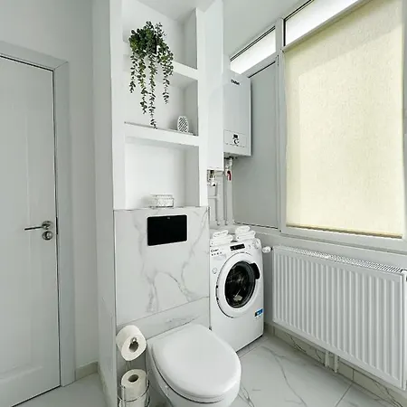 Town Spot - Premium Studio - Sanador Victoriei Bucarest Esterno foto