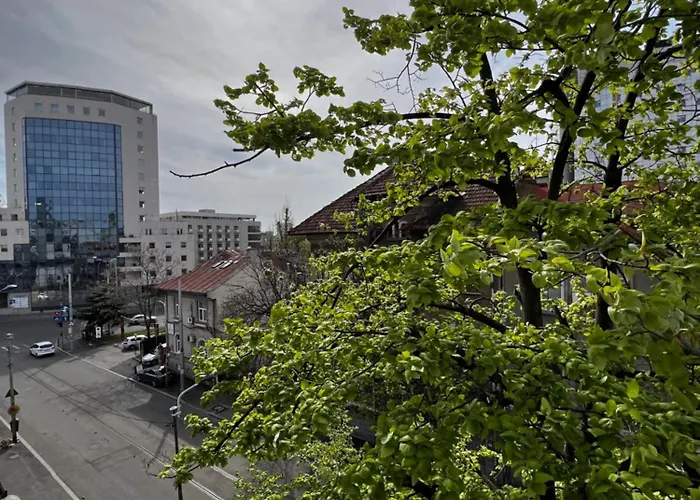 Town Spot - Premium Studio - Sanador Victoriei