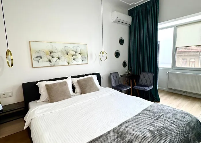 Town Spot - Premium Studio - Sanador Victoriei
