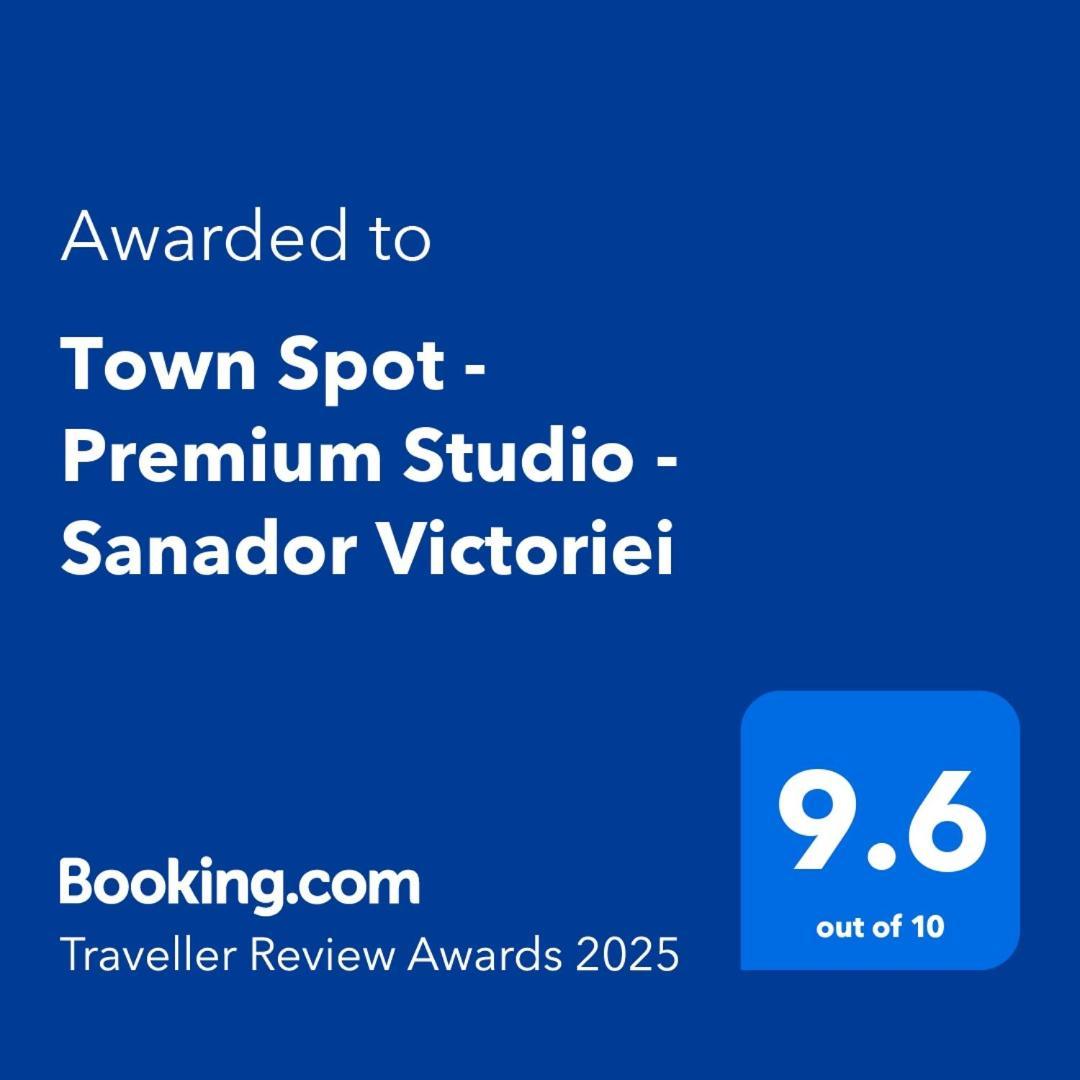 Town Spot - Premium - Sanador Victoriei Appartamento *